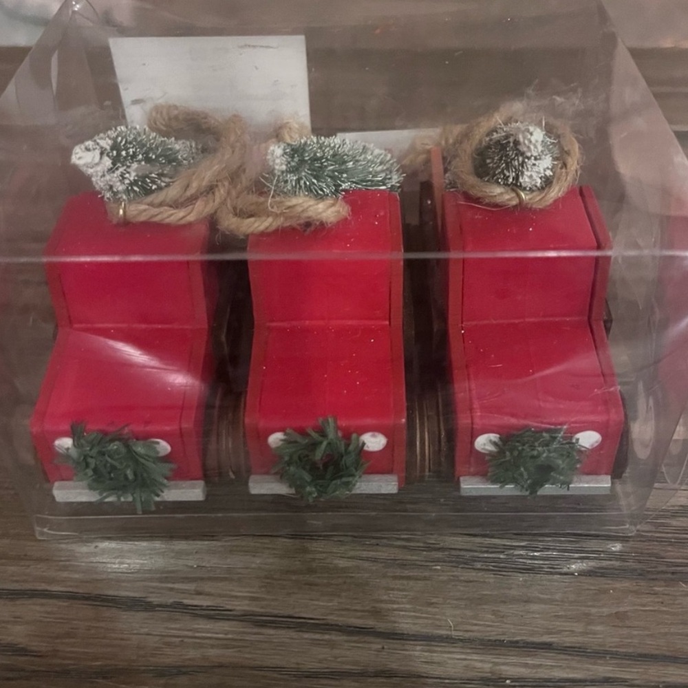 Christmas decor - Picture 4 of 6